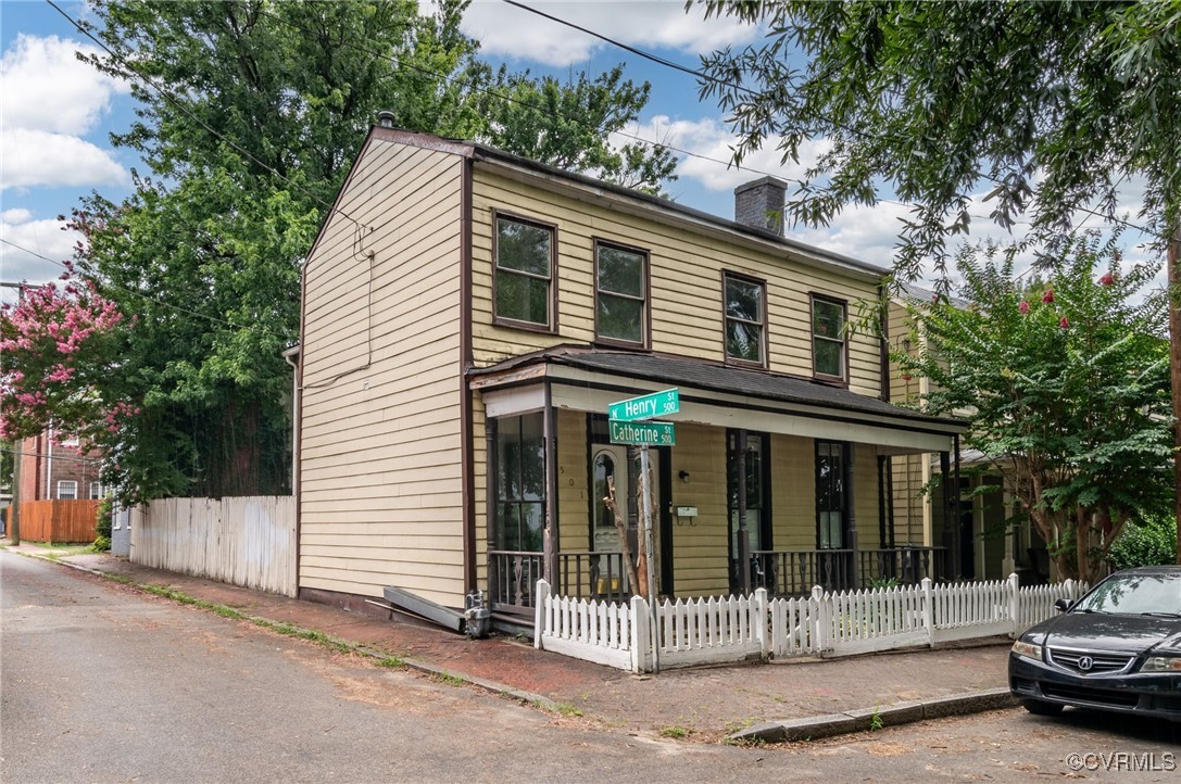 Catherine St, Richmond, VA 23220