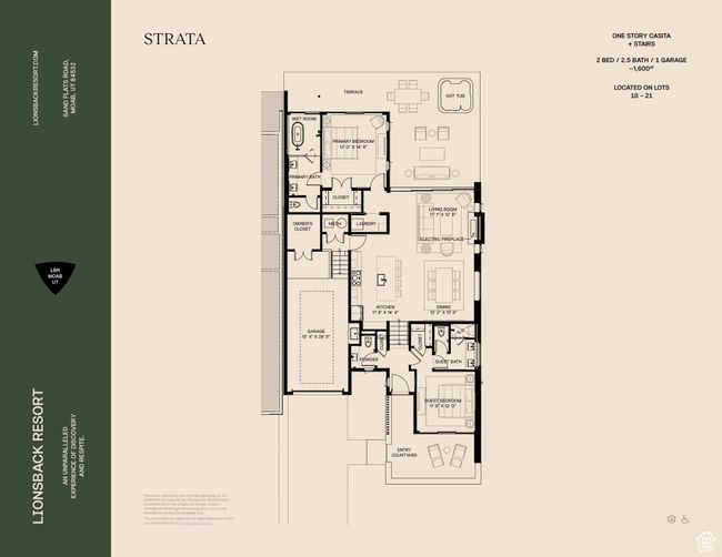 21 - 143 Badgers Bnd, House other with 2 bedrooms, 3 bathrooms and 4 parking in Moab UT | Image 21