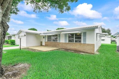 8961 Nw 12th St, House other with 2 bedrooms, 2 bathrooms and null parking in Plantation FL | Image 2