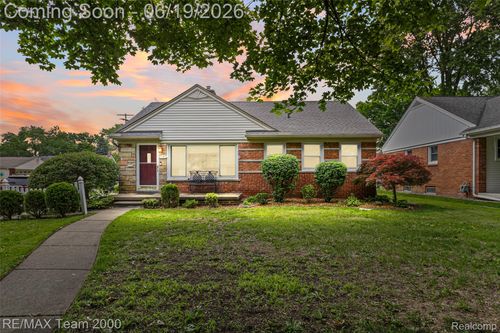 1507 Culver Ave, Dearborn, MI, 48124-4037 | Card Image