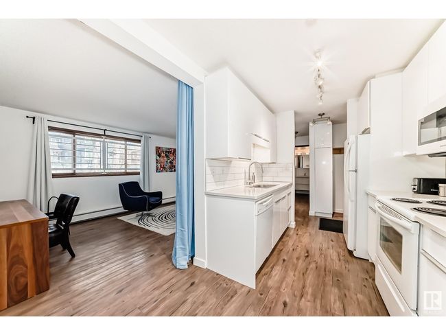 102 - 10745 78 Ave Nw, Condo with 1 bedrooms, 1 bathrooms and null parking in Edmonton AB | Image 10