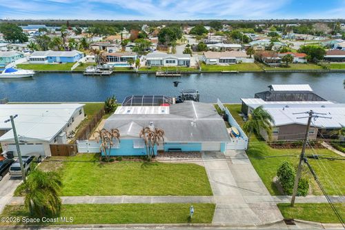 1060 Montego Bay Dr N, Merritt Island, FL, 32953-3152 | Card Image