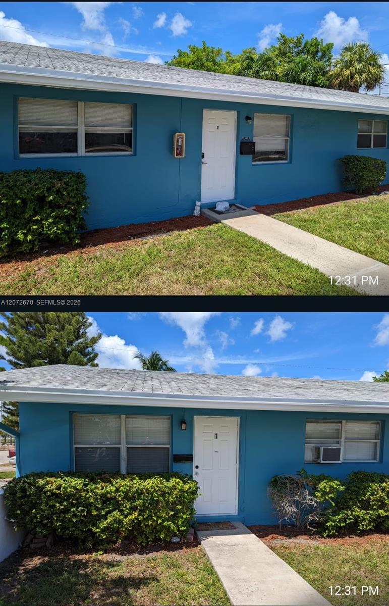 Residential Lease in Pompano Beach