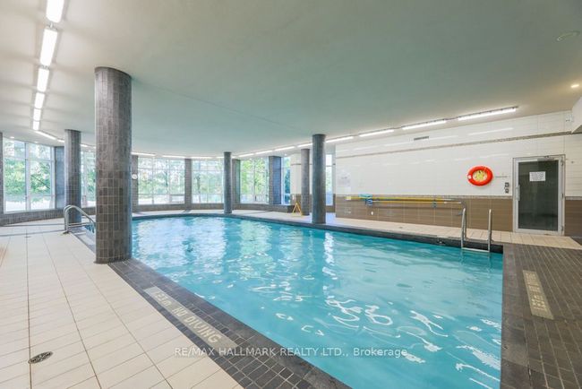 1222 - 50 Clegg Rd, Condo with 1 bedrooms, 1 bathrooms and 1 parking in Markham ON | Image 14