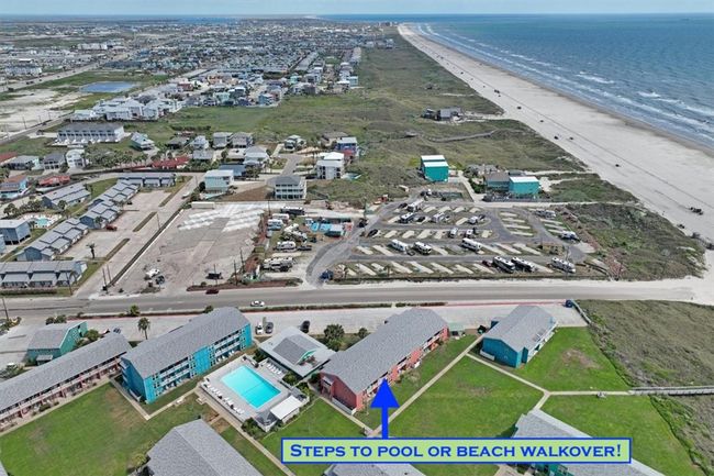 508 - 800 Beach Access Road 1 A, Condo with 2 bedrooms, 2 bathrooms and 2 parking in Port Aransas TX | Image 29