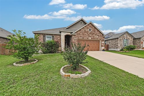 1008 Estes Park, Taylor, TX, 76574-3843 | Card Image