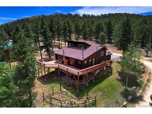 33508 Persistence Ave, Pine, CO, 80470-9129 | Card Image