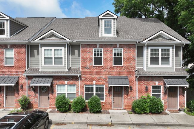 UNIT-2D - 1019 N Maple St, Townhouse with 2 bedrooms, 3 bathrooms and 2 parking in Murfreesboro TN | Image 4