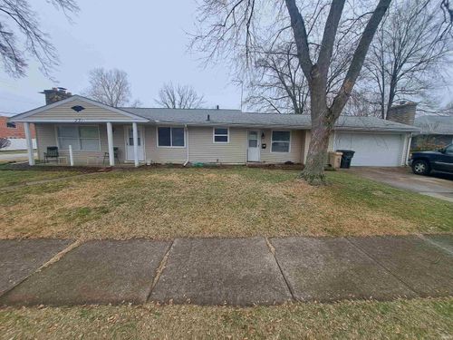 231 S Holiday Drive, South Bend, IN, 46615 | Card Image