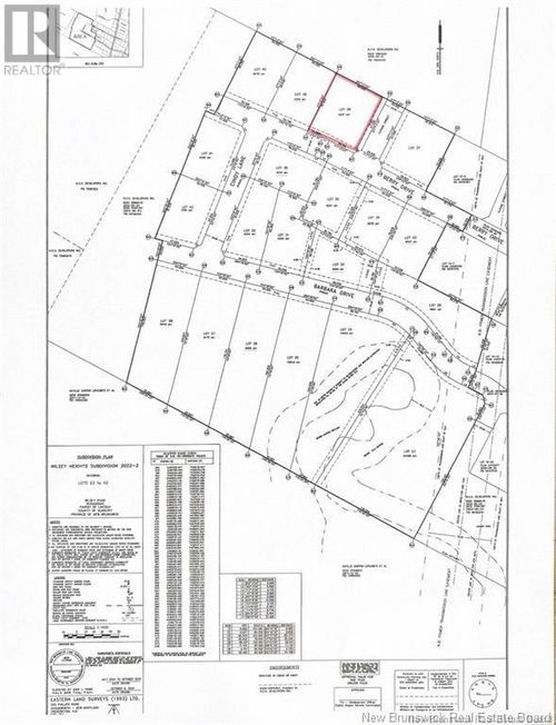 38 Berry Dr, Rusagonis, NB, E3B | Card Image