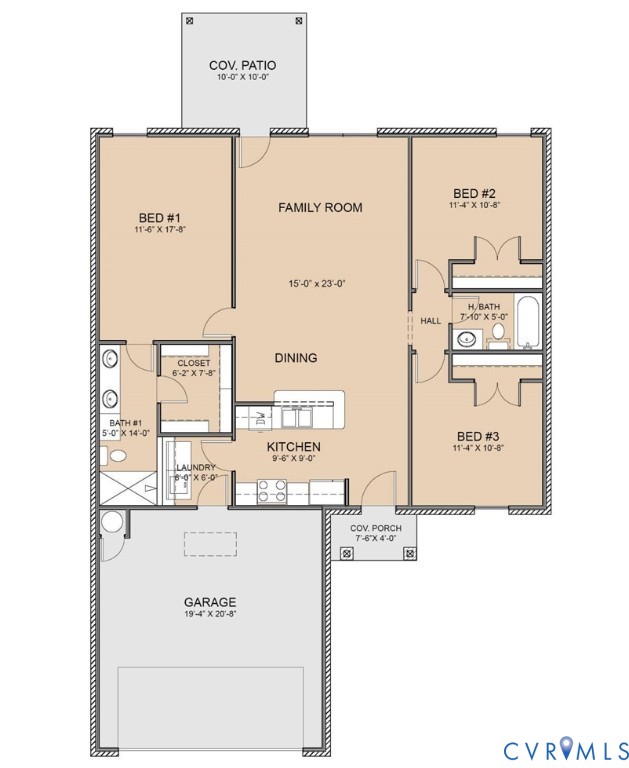 Residential in Unknown 4