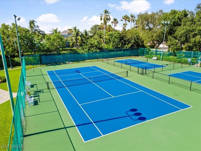 View of tennis court | Image 48