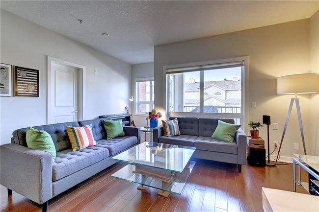 209 - 1108 15 Street Sw, Home with 2 bedrooms, 1 bathrooms and 1 parking in Calgary AB | Image 7