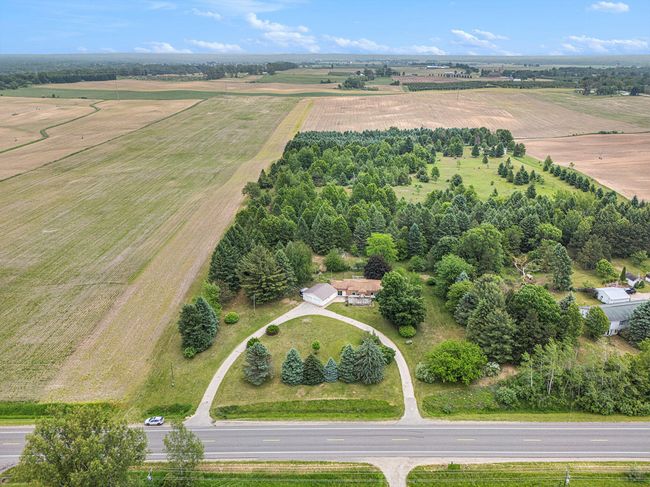 5890 N Oceana Dr, House other with 3 bedrooms, 2 bathrooms and null parking in Hart MI | Image 28