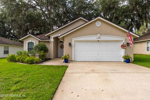 2957 Golden Pond Blvd, Orange Park, FL, 32073-7625 | Card Image