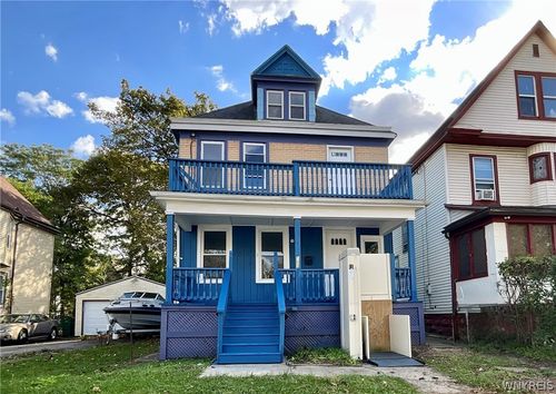 103 Northland Avenue, Buffalo, NY, 14208 | Card Image