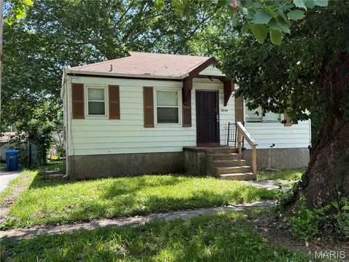 10124 Winkler Dr, Saint Louis, MO, 63136-3226 | Card Image