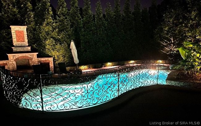 3503 Charlevoix Ct, Home with 6 bedrooms, 4 bathrooms and null parking in Floyds Knobs IN | Image 51
