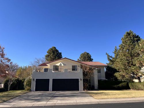 9705 Pebble Beach Dr Ne, Albuquerque, NM, 87111-5812 | Card Image