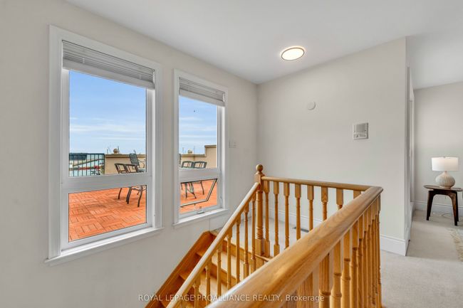 102 - 165 Division St, House attached with 3 bedrooms, 4 bathrooms and 1 parking in Cobourg ON | Image 44