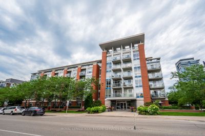 302 - 80 Port St E, Condo with 1 bedrooms, 1 bathrooms and 2 parking in Mississauga ON | Image 1