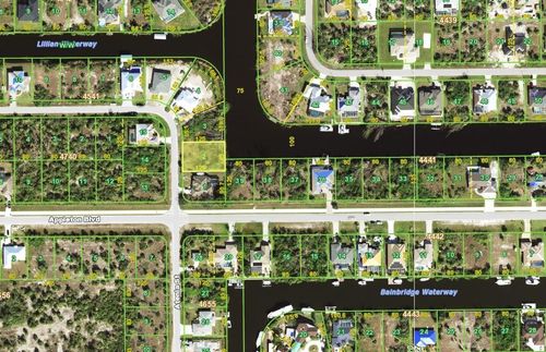 14488 Fort Myers Ave, Port Charlotte, FL, 33981-4500 | Card Image