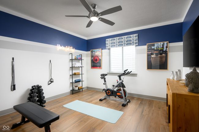 Photo is of similar plan, actual home features may vary. | Image 23