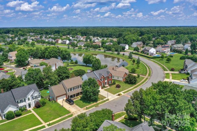 7800 Conifer Cir, House other with 4 bedrooms, 3 bathrooms and null parking in Indian Trail NC | Image 39