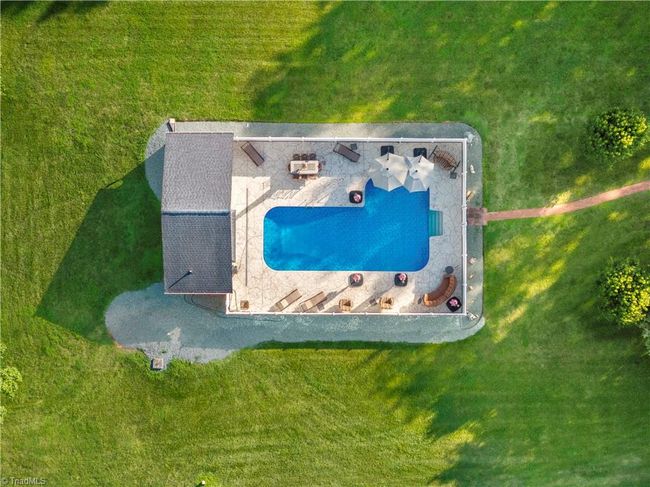5633 Baptist Assembly Rd, House other with 3 bedrooms, 4 bathrooms and null parking in Julian NC | Image 45