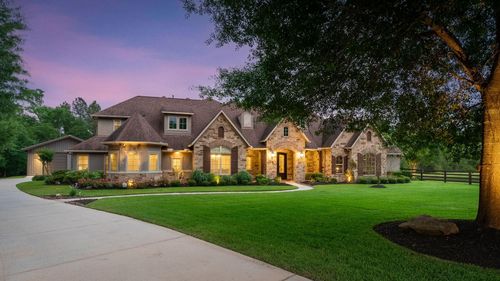 6926 Comanche Bend, Montgomery, TX, 77316 | Card Image