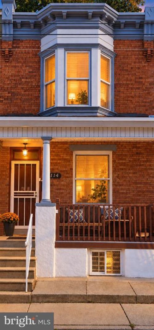 114 E Pleasant St, PHILADELPHIA, PA, 19119-2144 | Card Image