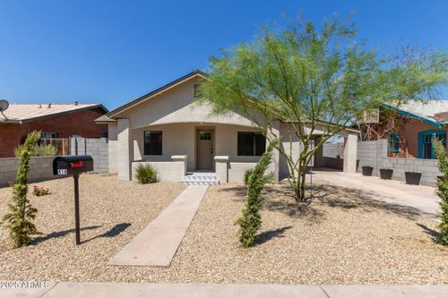 414 N 13th Pl, Phoenix, AZ, 85006-3422 | Card Image