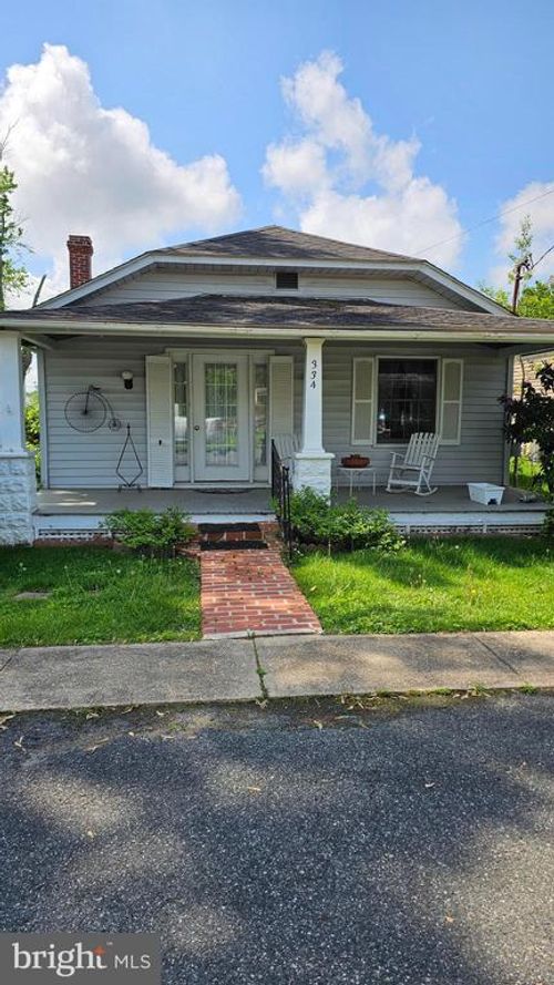 334 Cecil St, CHESAPEAKE CITY, MD, 21915-1025 | Card Image