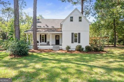 4885 Carmen Road, House other with 3 bedrooms, 2 bathrooms and null parking in Waycross GA | Image 2