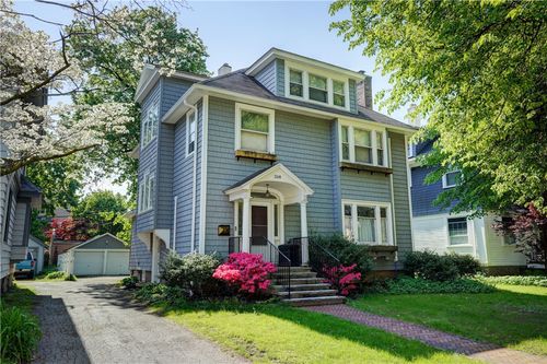 268 Dartmouth St, Rochester, NY, 14607-3205 | Card Image