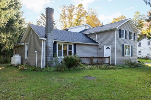 5381 E Creek Road, Wales, NY, 14139 | Card Image