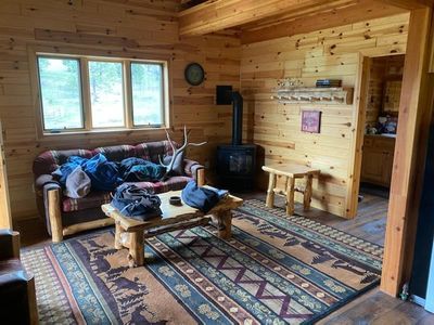 7 Tract Bull Elk, House other with 2 bedrooms, 1 bathrooms and null parking in Drummond MT | Image 3