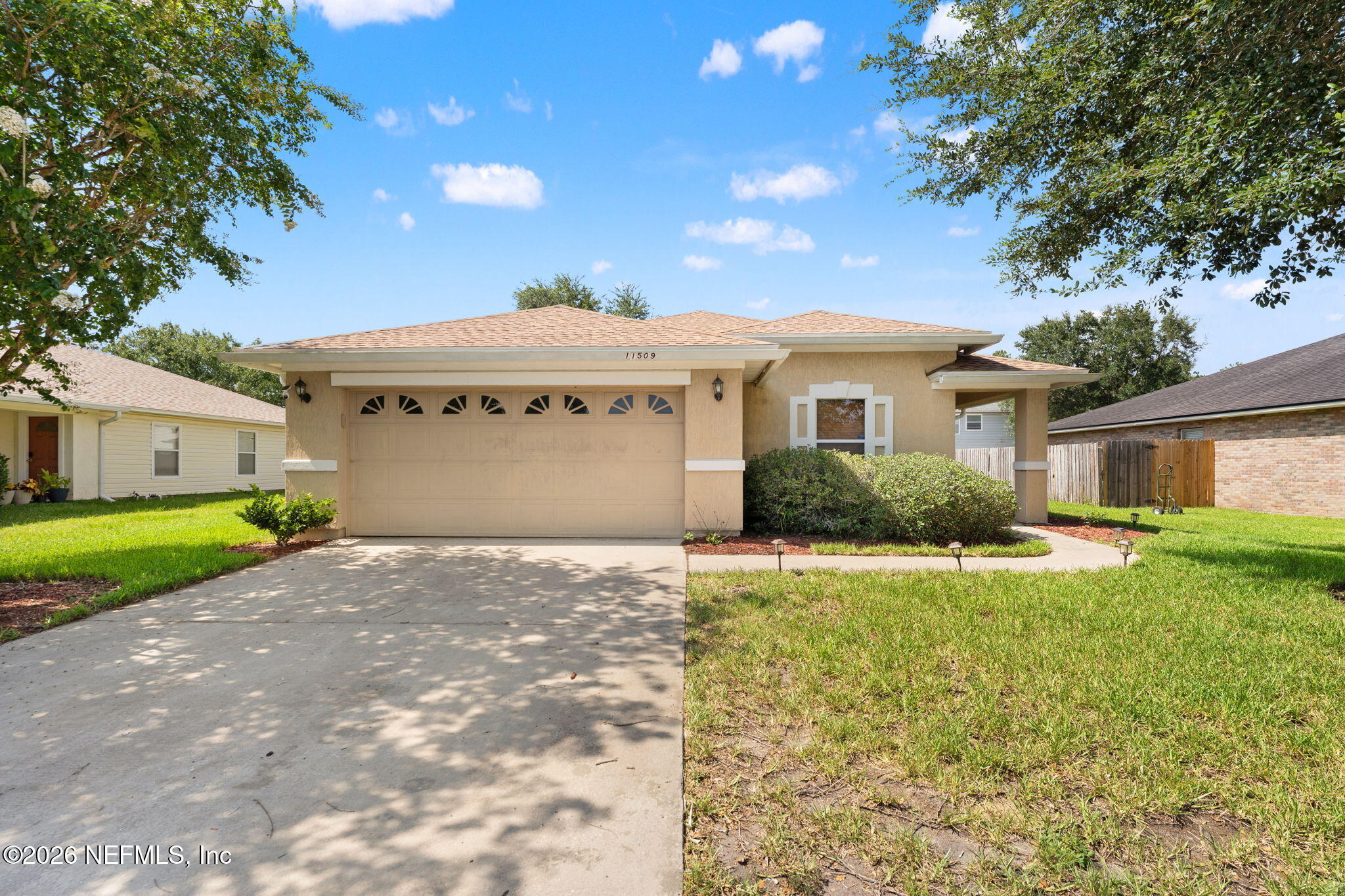 Residential Lease in Jacksonville