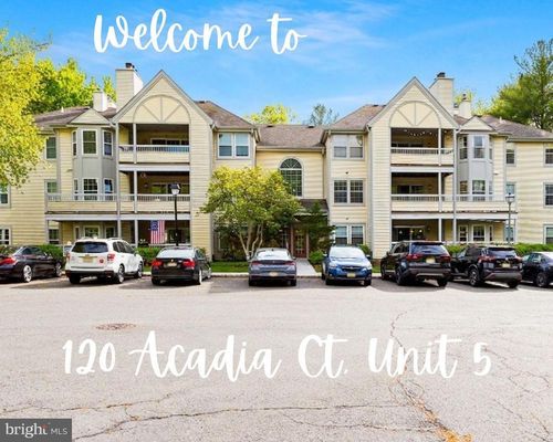 5-120 Acadia Ct, Princeton, NJ, 08540 | Card Image