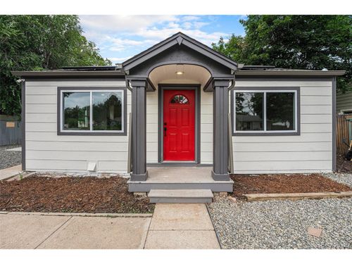 3440 W Evans Ave, Denver, CO, 80219-5327 | Card Image