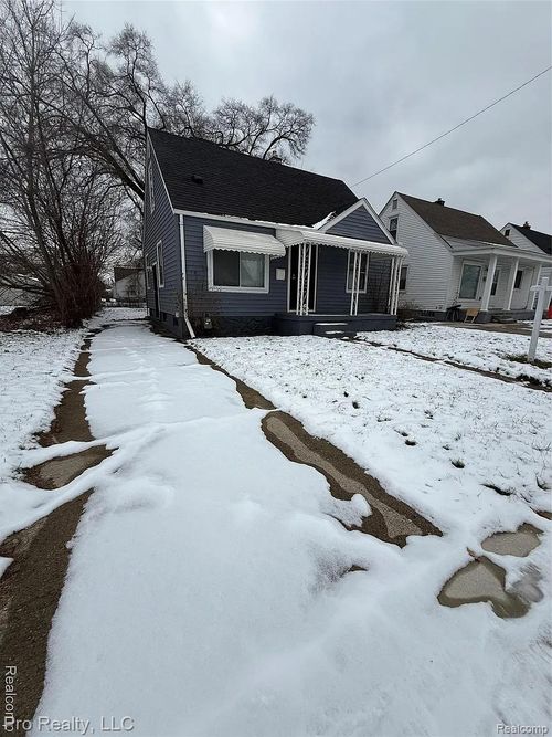 4139 17th St Street, Ecorse, MI, 48229 | Card Image