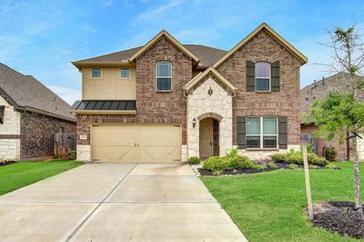 The stone and brick facade is a nice upgrade | Image 3