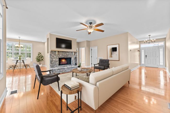3337 Tarsus Rd, House other with 3 bedrooms, 2 bathrooms and null parking in PALMYRA TN | Image 38