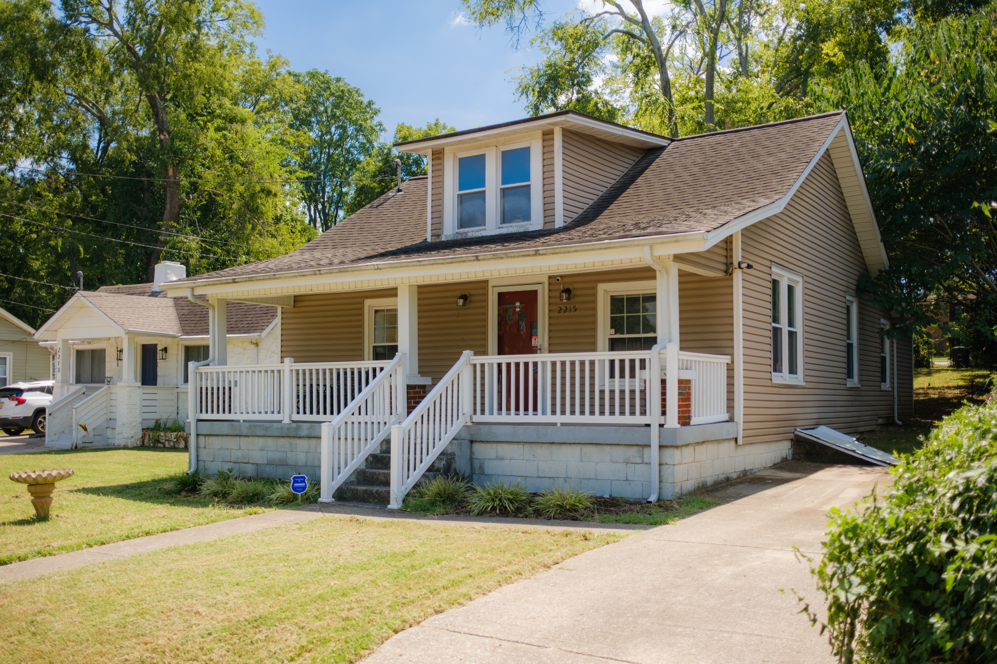 Residential Lease in Nashville