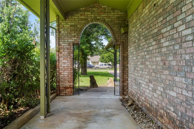 441 S 127 Th East Ave, House other with 3 bedrooms, 2 bathrooms and null parking in Tulsa OK | Image 30