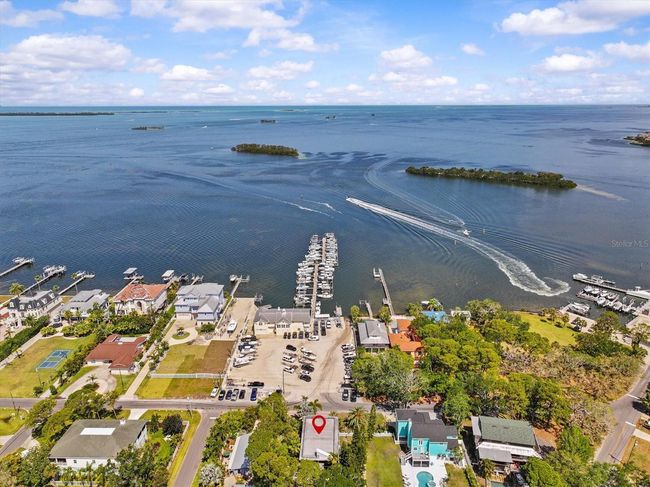 273 Shore Dr, House other with 4 bedrooms, 5 bathrooms and null parking in PALM HARBOR FL | Image 37