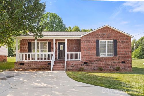 1502 E Main St, Cherryville, NC, 28021-9000 | Card Image