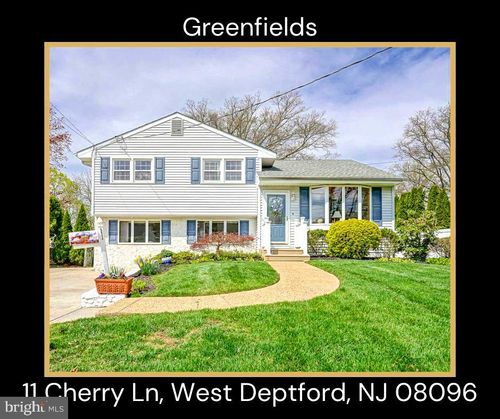 11 Cherry Ln, WEST DEPTFORD, NJ, 08096-6317 | Card Image