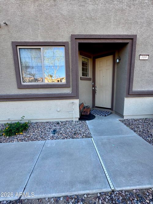 360-1265 S Aaron --, Mesa, AZ, 85209 | Card Image