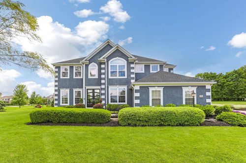 4166 Borge Way, Dublin, OH, 43016-7266 | Card Image